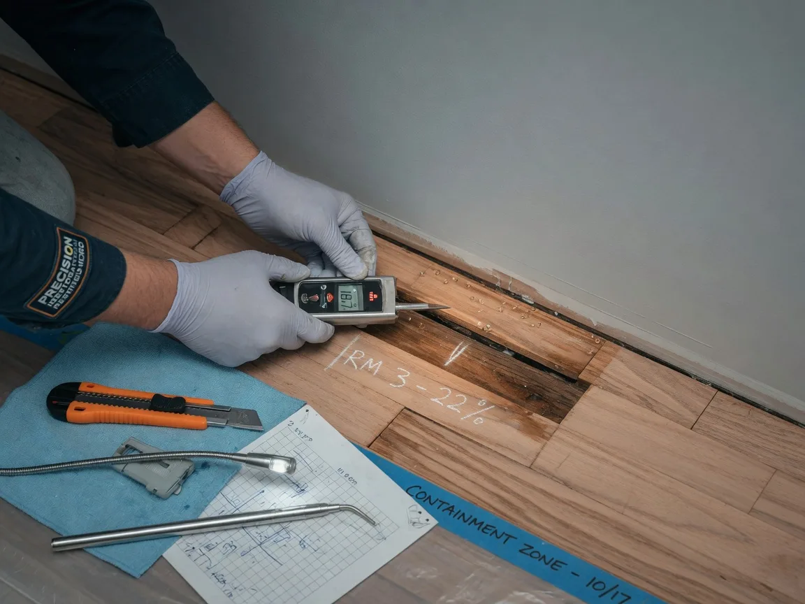 Why choose Water Removal in Pittsfield, NH